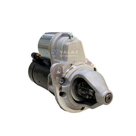 12V MARŞ MOTORU VALEO TİPİ 9 DİŞ 1.2 KW SKODA FAVORIT/FELICIA