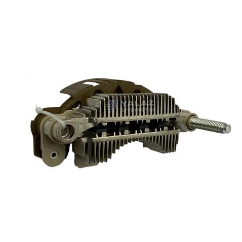 DİYOT TABLASI  TARAK 100 MM 8 DİYOT (M8 SAĞ CIVATA) (İKAZ DİYOTLU) GENİŞ FORD CARGO-RENAULT TIR