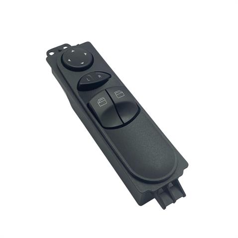 CAM ANAHTARI AYNA AYARLI (SOL KAPI) (TUŞLAR BEYAZ IŞIK) VW CRAFTER 2006-2016