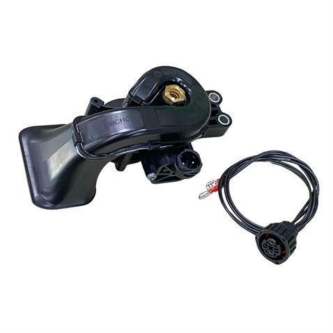 24V HAVALI KORNA EĞRİ (JERICHO) 118 db