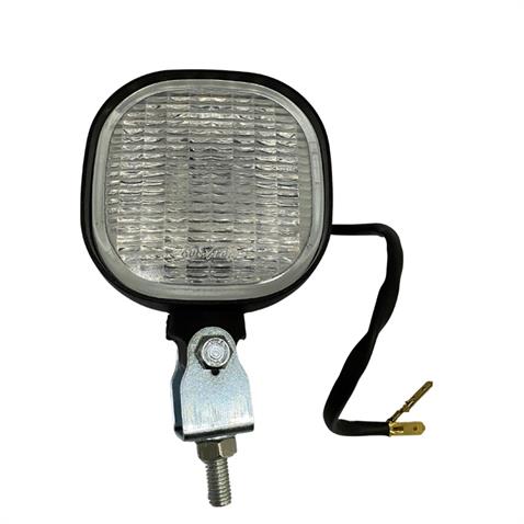 ÇALIŞMA LAMBASI-FARI OVAL KÖŞELİ PLS (H3 AMPULSÜZ) (139*112*84 MM) FORKLİFT-İŞ MAKİNASI