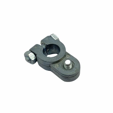 KUTUP BAŞI (KURŞUN) (M8/M8 ÇELİK CIVATALI) (-) MARİN