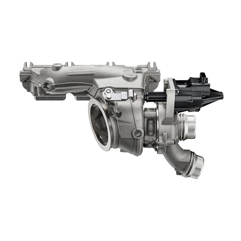 KOMPLE TURBO ŞARJ BMW 1/2/3/4 SERİSİ