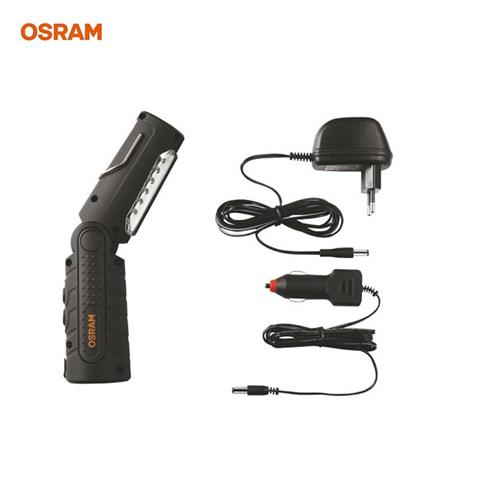 OSRAM EL FENERİ 21+5 LEDLİ 6000K 2 FONKSİYONLU (MIKNATISLI) (ŞARJLI) (ÇAKMAK FİŞLİ)