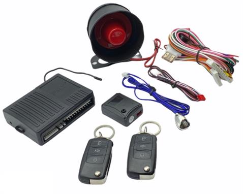 PMX 12V OTO ALARMI (SUSTALI)