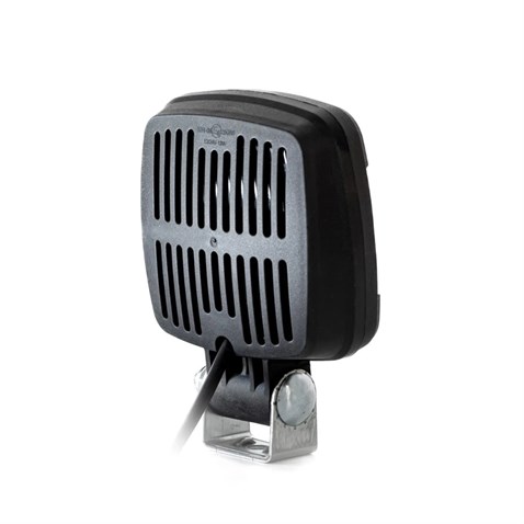 FRISTOM 12V-24V ÇALIŞMA LAMBASI 9-LEDLİ 13W 1400 LÜMEN (100*100*38 MM) E9