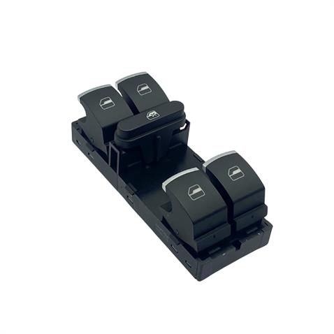 CAM ANAHTARI (DÖRTLÜ SOL KAPI) (10 FİŞLİ) VW-SEAT