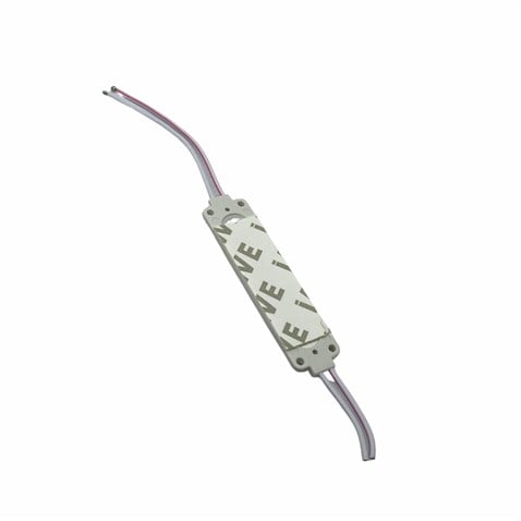 12V PARMAK LAMBA NEON LEDLİ KABLOLU BEYAZ (?*? MM) (1 AD)