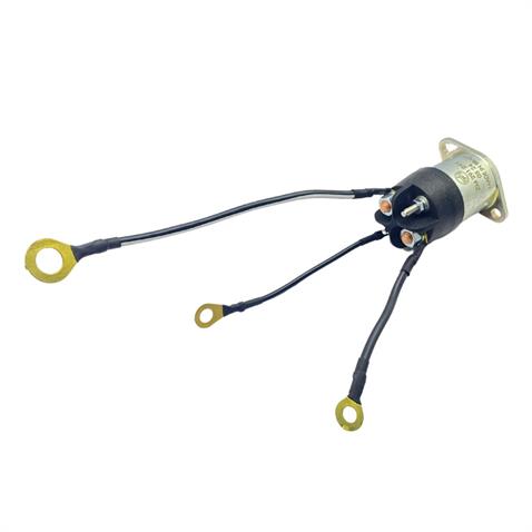 ZM 24V MARŞ YARDIMCI ARA OTOMATİK KABLOLU (DÜZ KULAK) 