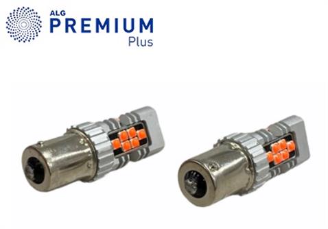 PREMIUM 9V-32V 93 AMPUL 21 LEDLİ SARI CANBUS (2 AD)