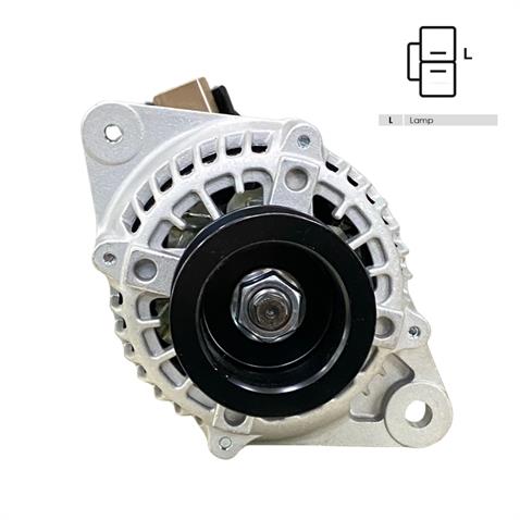 12V ALTERNATÖR DİNAMO DENSO TİPİ 90A (L) ISUZU D-MAX 2.5 CRDI 2011-2018