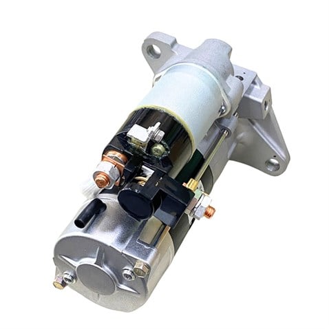 MITSUBISHI 24V MARŞ MOTORU 11 DİŞ 5 KW OEM CATERPILLAR-DAEWOO-HITACHI-HYUNDAI-HIDROMEK