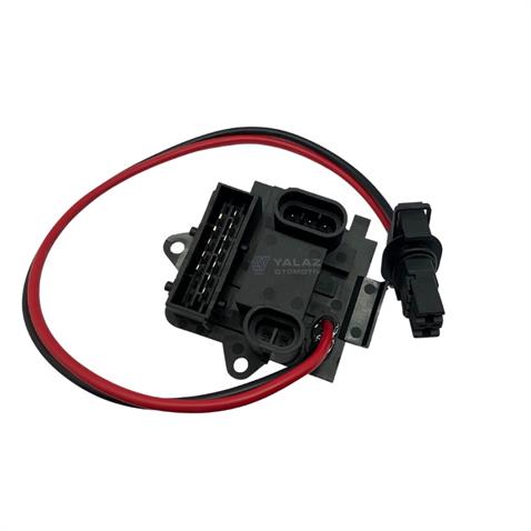 KALORİFER REZİSTANSI (12+3 FİŞ) RENAULT KANGOO/MEGANE/SCENIC