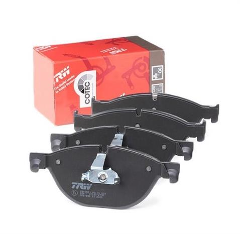 TRW ÖN FREN BALATASI BMW 5 SERİSİ/7 SERİSİ