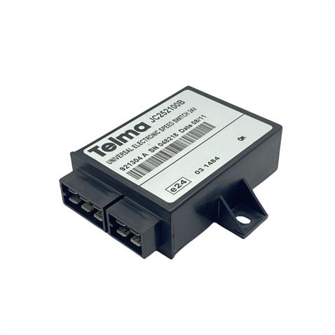 TELMA 24V HIZ RÖLESİ (10 UÇLU) OTOBÜS