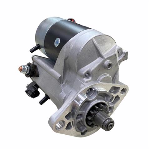 12V MARŞ MOTORU 11 DİŞ 2.7 KW CW TOYOTA HILUX PICK-UP 2.5 D-4D 2005 >