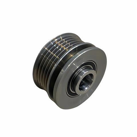 ALTERNATÖR KASNAK RULMANLI 5-KANAL HYUNDAI I30-KIA CEED 1.6 CRDI 2015 >