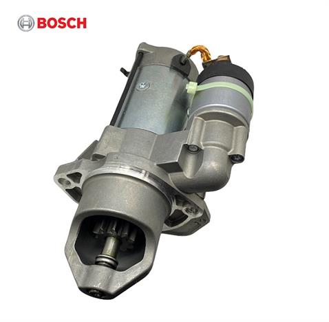 BOSCH 24V MARŞ MOTORU 10 DİŞ 4 KW GÜLERYÜZ COBRA-IVECO EURO CARGO-KARSAN ATAK OTOBÜS-OTOKAR SULTAN