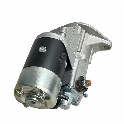24V MARŞ MOTORU NIPPON DENSO TİPİ 11 DİŞ 4.5 KW CW (2 KULAK) KOMATSU (S6D95 MOTOR)