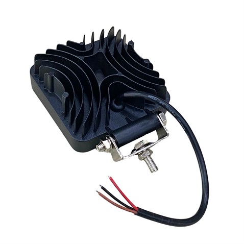 10V-30V OFF-ROAD LAMBA 27W (42 LEDLİ) (4 FONKSİYONLU BEYAZ-SARI ÇAKARLI) (10.5*10.5 MM)