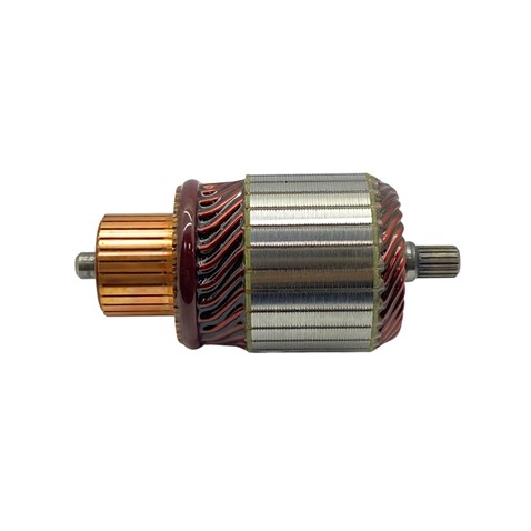 12V MARŞ KOLLEKTÖRÜ BOSCH TİPİ 18 DİŞ AUDI-SEAT-SKODA-VW