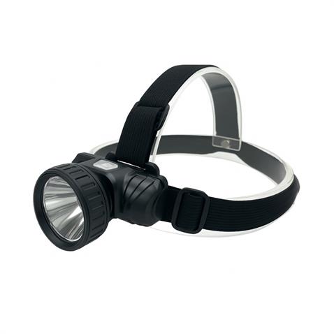 KAFA FENERİ (LEDLİ ALIN ÇALIŞMA LAMBASI) (3 FONKSİYONLU) (USB ŞARJLI) L-T25