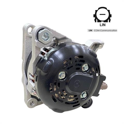 DENSO 12V ALTERNATÖR DİNAMO 100 A (TEK FİŞ) (LIN) TOYOTA AURIS/COROLLA 