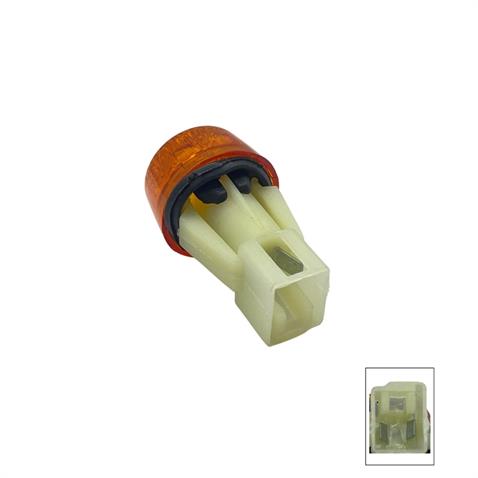 ÇAMURLUK YAN SİNYAL LAMBASI FIAT UNO/TIPO (SARI) 