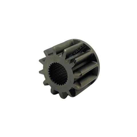 MARŞ DİŞLİ UCU DELCO-MITSUBISHI TİPİ 12 DİŞ 39MT-MERCEDES ACTROS/AXOR