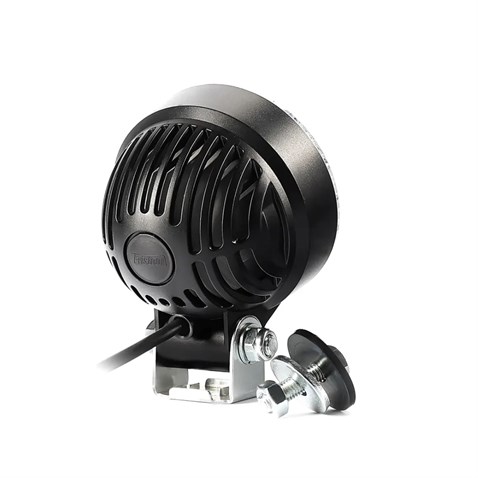 FRISTOM 12V-24V ÇALIŞMA LAMBASI 6-LEDLİ 22W 5700K 2500 LUMEN (114*90 MM)