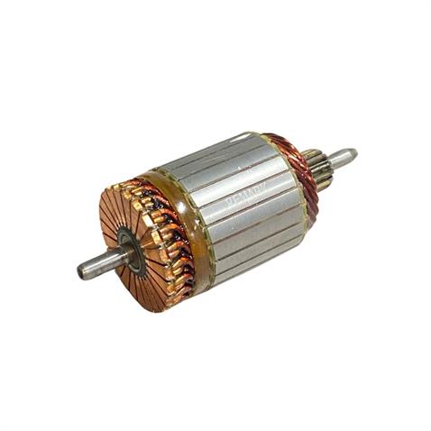 12V MARŞ KOLLEKTÖRÜ VALEO TİPİ 13 DİŞ 2009 > (SEGMANSIZ) (DİŞLİ ÇAPI:15)