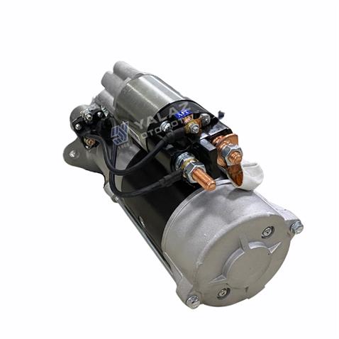 24V MARŞ MOTORU MITSUBISHI TİPİ 11 DİŞ 7.0 KW MERCEDES ACTROS/ANTOS/AROCS