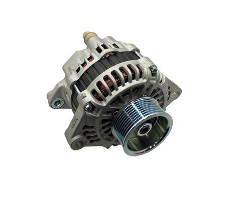 24V ALTERNATÖR DİNAMO MITSUBISHI TİPİ 130 A (5 FİŞ SOKETLİ) (W-L-IG . .) FORD CARGO