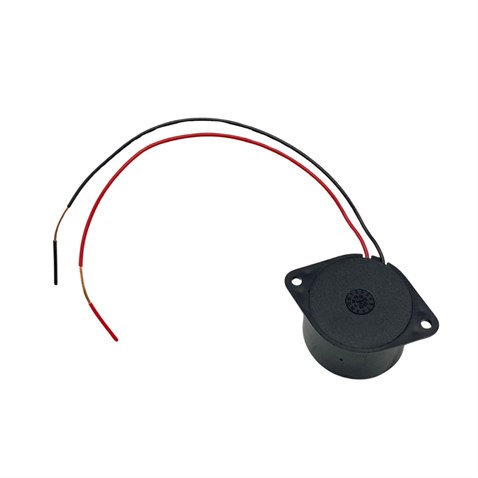 SANEL 6V-24V BUZZER KORNA (SÜREKLİ SES)