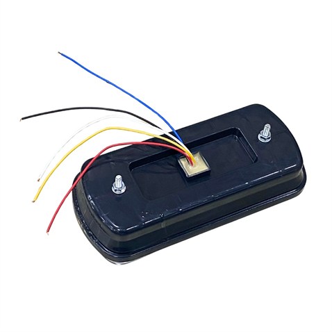 12V-24V STOP LAMBASI LEDLİ (KAYAR SİNYALLİ) (225*105 MM) UNIVERSAL