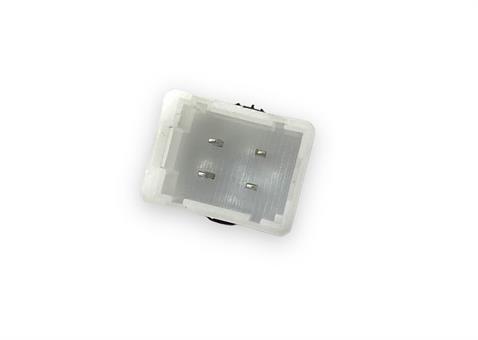 FREN MÜŞÜRÜ (4 FİŞ KARE SOKET) RENAULT CLIO/KANGOO/ESPACE/LAGUNA/MASTER/TWINGO