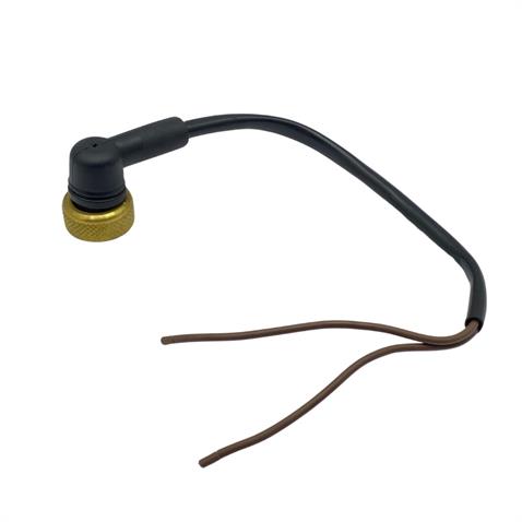BASINÇ-FREN-GERİ VİTES MÜŞÜR SOKETİ METAL (YUVARLAK FİŞLİ) (2 FİŞ) (24X1)