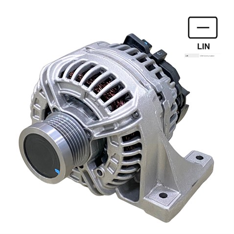 SEG 12V ALTERNATÖR DİNAMO 140 A (LIN) VOLVO S60/S80/V70/XC70/XC90 2000-2014