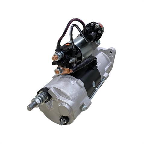 24V MARŞ MOTORU MITSUBISHI-PRESTOLİTE TİPİ 12 DİŞ 7.5 KW CATERPILLAR 950GC/950M/962M