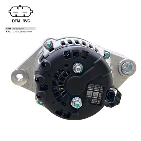 12V ALTERNATÖR DİNAMO 100 A (SOKETLİ 2 FİŞ) (F-DFM / L-PCM) OPEL ASTRA J/INSIGNIA/ZAFIRA C