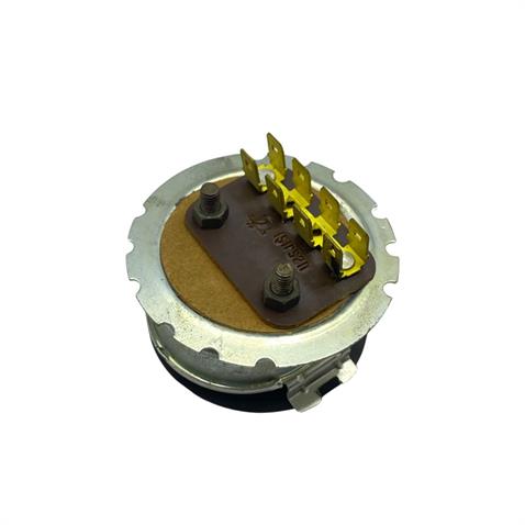 12V YAKIT SAATİ (FUEL E / F) (59 MM) DODGE