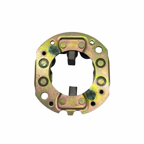 24V MARŞ KÖMÜR YUVASI HITACHI TİPİ (2 KÖMÜRLÜ) ISUZU NKR/NPR