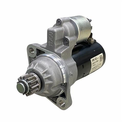 BOSCH 12V MARŞ MOTORU 13 DİŞ 2.2 KW TERS AUDI-SEAT-SKODA-VW (START-STOP)