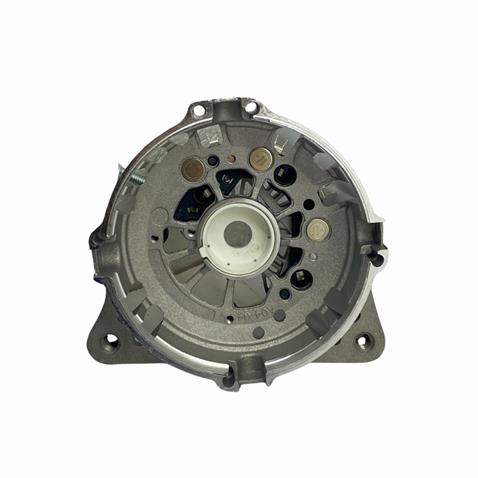 ALTERNATÖR ARKA KAPAK+DİYOT TABLASI VALEO TİPİ (M8 YAN CIVATA/3 ÇIKIŞ) PEUGEOT PARTNER