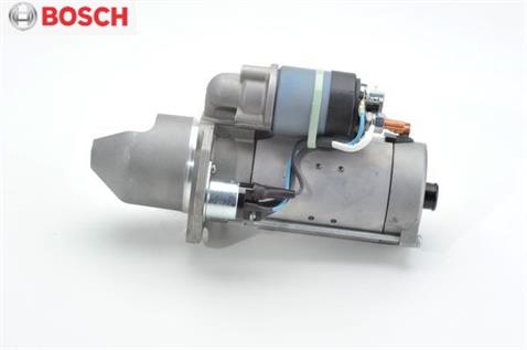 BOSCH 24V MARŞ MOTORU 10 DİŞ 4 KW GÜLERYÜZ COBRA-IVECO EURO CARGO-KARSAN ATAK OTOBÜS-OTOKAR SULTAN