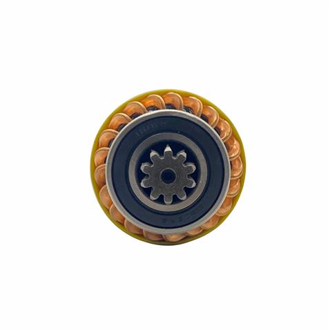 24V MARŞ KOLLEKTÖRÜ NIKKO TİPİ 10 DİŞ 11 KW KOMATSU