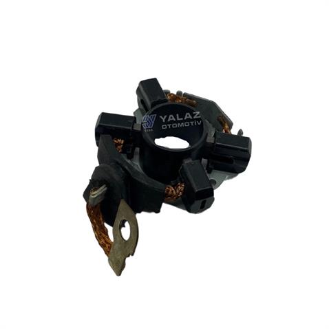 MARŞ KÖMÜR YUVASI BOSCH TİPİ 161 (43 MM) (R) (PLS) AUDI-FIAT-FORD-MERCEDES-OPEL-ROVER-TOYOTA-VW