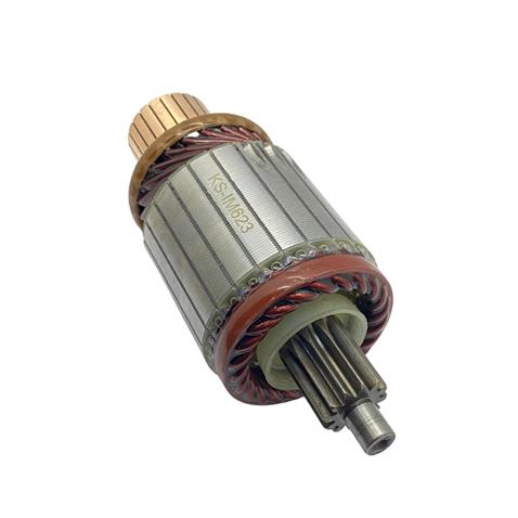 24V MARŞ KOLLEKTÖRÜ ISKRA TİPİ 12 DİŞ DEUTZ-OTOKAR-SULTAN