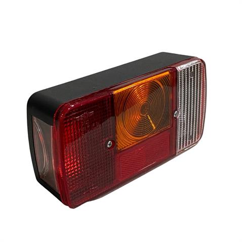 SİM STOP LAMBASI MİNİ STAR PLAKALI SAĞ (190 X 97 MM) 