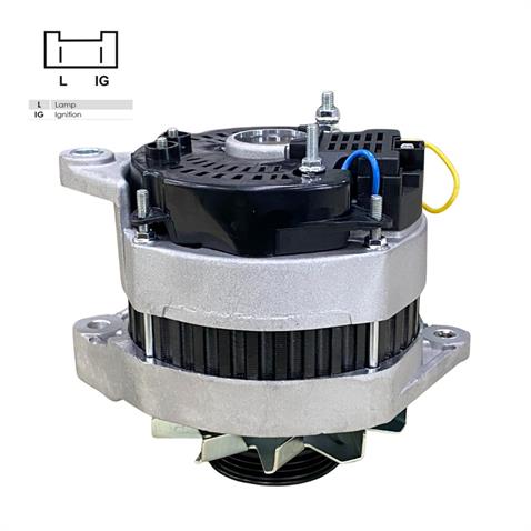 12V ALTERNATÖR DİNAMO VALEO TİPİ 90 A RENAULT R19/CLIO I (1988-1995)